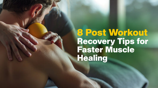 Post Workout Recovery Tips for Faster Muscle Healing