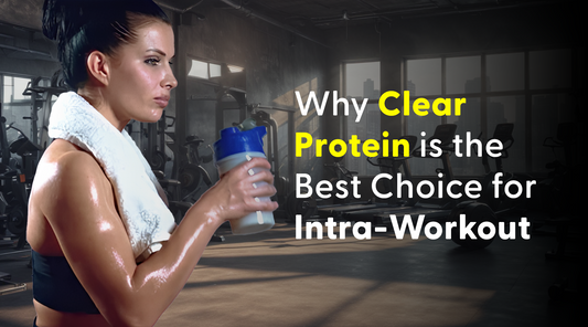 Best Clear Whey Protein Supplements