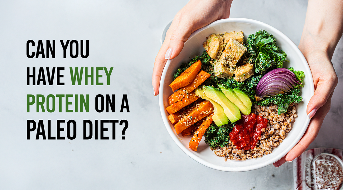 Can You Have Whey Protein on a Paleo Diet?