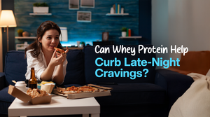 Can Whey Protein Help Curb Late-Night Cravings?