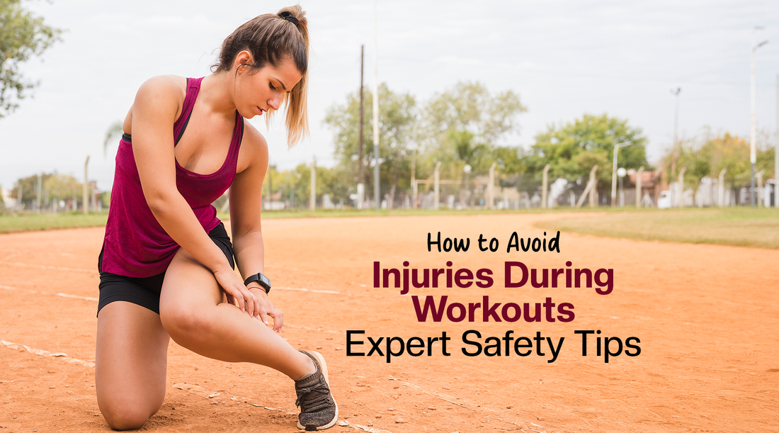 How to Avoid Injuries During Workouts – Expert Safety Tips