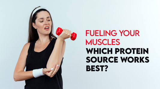 Fueling Your Muscles: Which Protein Source Works Best?