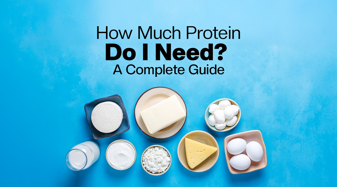 How Much Protein Do I Need? A Complete Guide to Protein Requirements