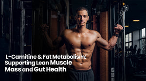 L-Carnitine and Fat Metabolism: Supporting Lean Muscle Mass and Gut Health