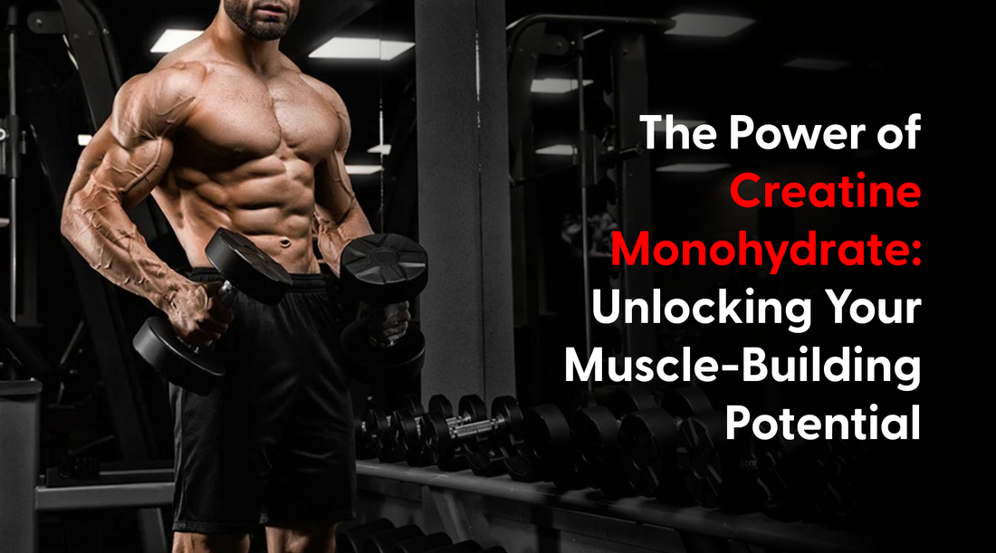 Creatine for Muscle Growth