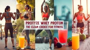 Protyze Whey Proteins Whey Isolate